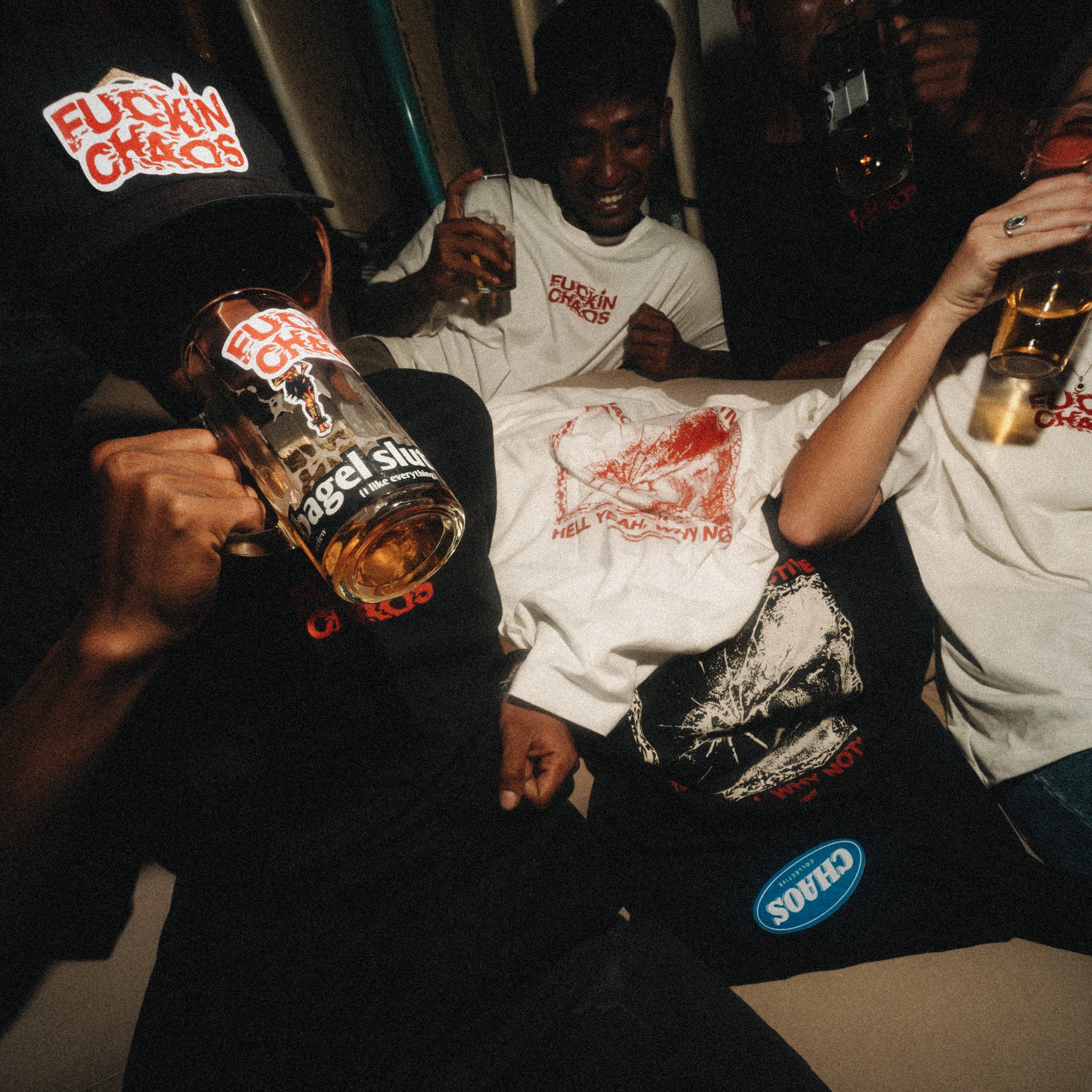 The OG Chaos Tee
