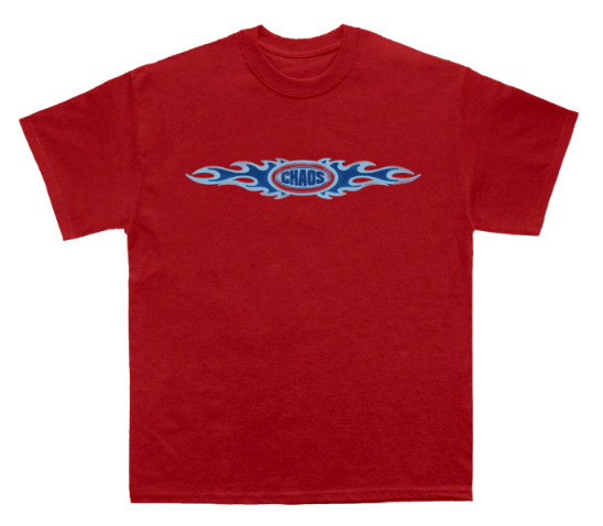 Chaos Flame Tee